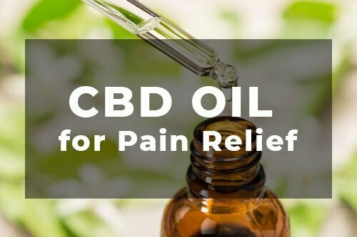 CBD and Pain