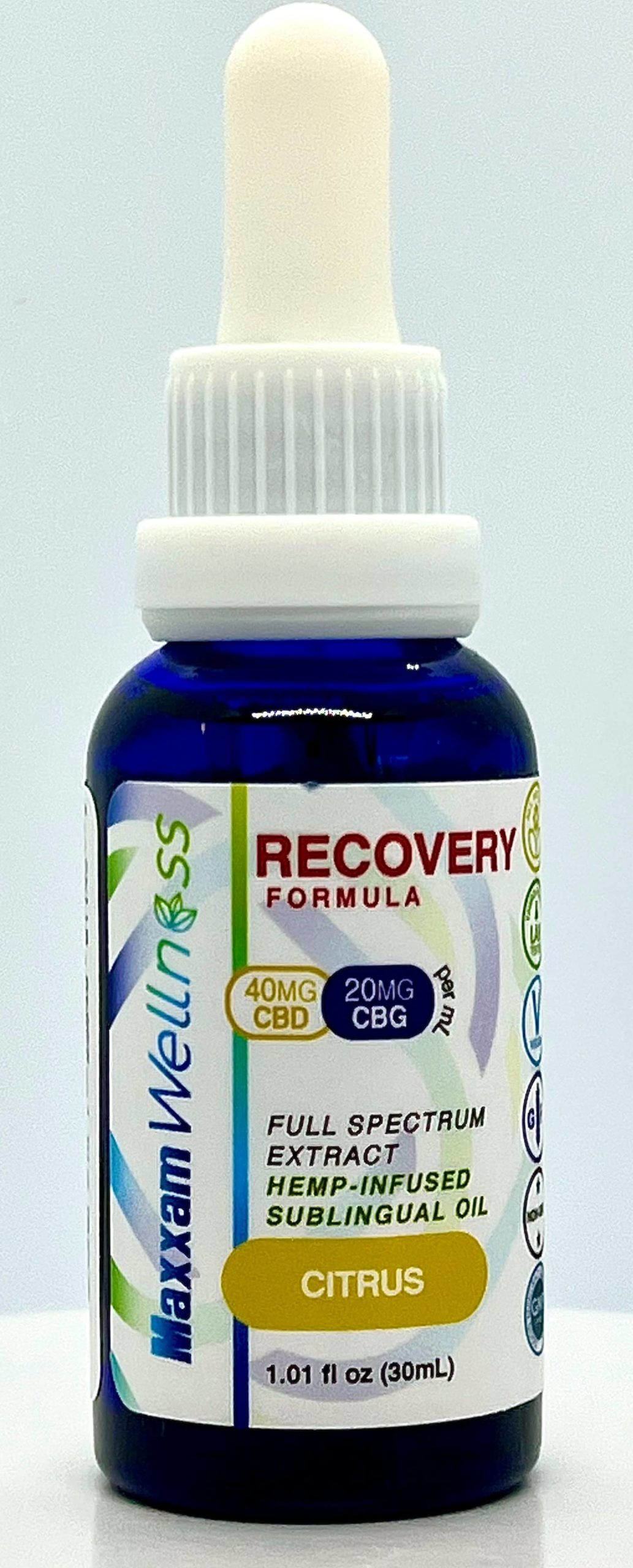 Recovery Tincture