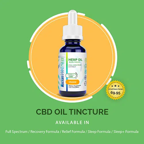 CBD Oil Tincture