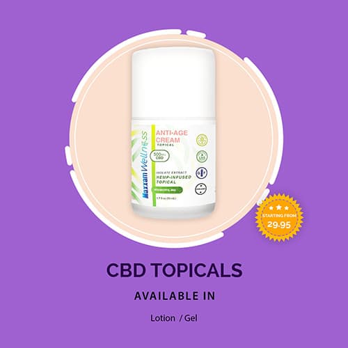 CBD Topicals
